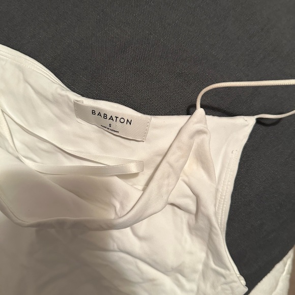 Babaton Contour One shoulder bodysuit - Picture 2 of 2